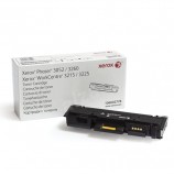 Тонер-картридж XEROX (106R02778) WC 3215/3225/Phaser 3052/3260, оригинальный, ресурс 3000 стр.