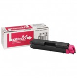 Тонер-картридж KYOCERA (TK-580M) FS-C5150DN/P6021CDN, пурпурный, оригинальный, ресурс 2800 стр.