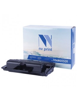 Тонер-картридж NV PRINT (NV-106R01531) для XEROX WorkCentre 3550, ресурс 11000 страниц Тонер-картридж NV PRINT (NV-106R01531) для XEROX WorkCentre 3550, ресурс 11000 страниц