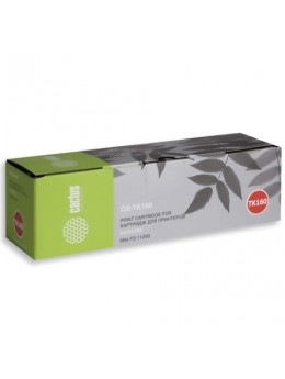 Тонер-картридж CACTUS (CS-TK160) для KYOCERA FS-1120D, ресурс 2500 стр. Тонер-картридж CACTUS (CS-TK160) для KYOCERA FS-1120D, ресурс 2500 стр.