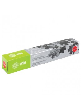 Тонер CACTUS (CS-EXV14) для CANON iR-2016/2016J/2020, 460 г, ресурс 8300 стр.