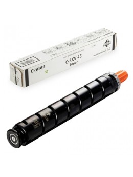 Тонер CANON C-EXV48BK iR C1325iF/1335iF, черный, оригинальный, ресурс 16500 стр., 9106B002 Тонер CANON C-EXV48BK iR C1325iF/1335iF, черный, оригинальный, ресурс 16500 стр., 9106B002