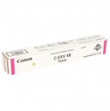 Тонер CANON C-EXV48M iR C1325iF/1335iF, пурпурный, оригинальный, ресурс 11500 стр., 9108B002