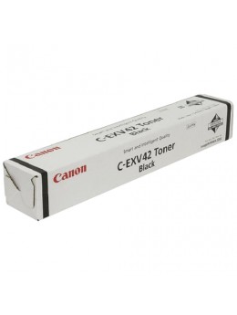 Тонер CANON C-EXV42 iR 2202/2202N, черный, оригинальный, ресурс 10200 стр., 6908B002 Тонер CANON C-EXV42 iR 2202/2202N, черный, оригинальный, ресурс 10200 стр., 6908B002