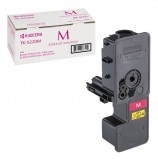 Тонер-картридж KYOCERA (TK-5220M) ECOSYS P5021cdn/cdw/M5521cdn/cdw, пурпурный, ресурс 1200 стр., оригинальный, 1T02R9BNL1