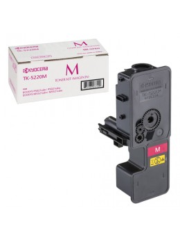 Тонер-картридж KYOCERA (TK-5220M) ECOSYS P5021cdn/cdw/M5521cdn/cdw, пурпурный, ресурс 1200 стр., оригинальный, 1T02R9BNL1 Тонер-картридж KYOCERA (TK-5220M) ECOSYS P5021cdn/cdw/M5521cdn/cdw, пурпурный, ресурс 1200 стр., оригинальный, 1T02R9BNL1