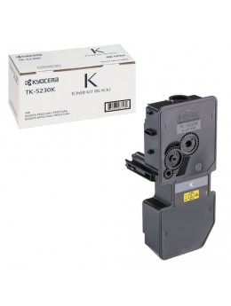 Тонер-картридж KYOCERA (TK-5230K) ECOSYS P5021cdn/cdw/M5521cdn/cdw, черный, ресурс 2600 стр., оригинальный, 1T02R90NL0 Тонер-картридж KYOCERA (TK-5230K) ECOSYS P5021cdn/cdw/M5521cdn/cdw, черный, ресурс 2600 стр., оригинальный, 1T02R90NL0