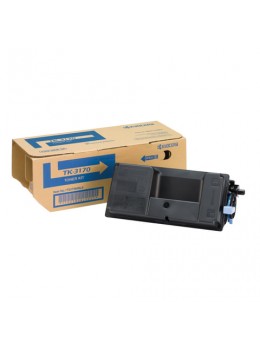 Тонер-картридж KYOCERA (TK-3170) ECOSYS P3050dn/P3055dn/P3060dn, ресурс 15500 стр, оригинальный, 1T02T80NL1