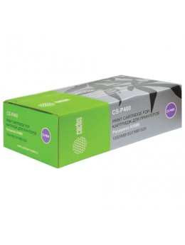Тонер-картридж CACTUS (CS-P400) для PANASONIC KX-MB1500/1507/1520, ресурс 1800 стр.