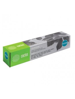 Тонер-картридж CACTUS (CS-R1230D) для RICOH Aficio 2015/2018/2018D, ресурс 9000 стр. Тонер-картридж CACTUS (CS-R1230D) для RICOH Aficio 2015/2018/2018D, ресурс 9000 стр.