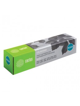 Тонер-картридж CACTUS (CS-R2320D) для RICOH Aficio 1022/2022/3025/MP2510/3350, ресурс 11000 стр. Тонер-картридж CACTUS (CS-R2320D) для RICOH Aficio 1022/2022/3025/MP2510/3350, ресурс 11000 стр.