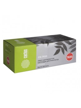 Тонер-картридж CACTUS (CS-TK55) для KYOCERA FS-1920/1920D/1920DN/1920DTN, ресурс 15000 стр. Тонер-картридж CACTUS (CS-TK55) для KYOCERA FS-1920/1920D/1920DN/1920DTN, ресурс 15000 стр.