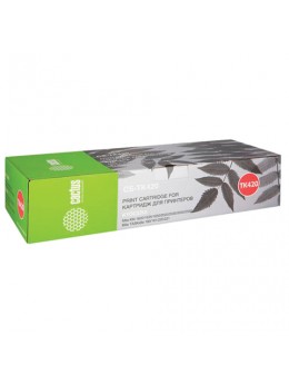 Тонер-картридж CACTUS (CS-TK420) для KYOCERA KM2550/2550F/2550S, ресурс 15000 стр. Тонер-картридж CACTUS (CS-TK420) для KYOCERA KM2550/2550F/2550S, ресурс 15000 стр.