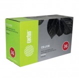 Тонер-картридж CACTUS (CS-LX36) для LEXMARK Optra E360/460, ресурс 9000 стр.