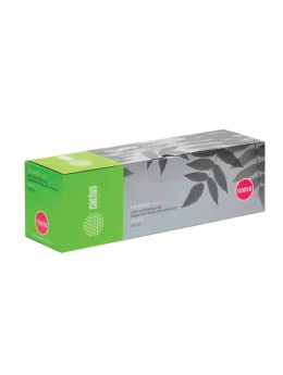 Тонер-картридж CACTUS (CS-O301BK) для OKI C301/321, черный, ресурс 2200 стр.