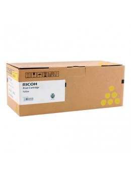 Тонер-картридж RICOH (407902) Ricoh SP C340DN, желтый, ресурс 3800 стр., оригинальный