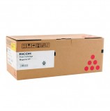 Тонер-картридж RICOH (407640) Ricoh SP C340DN/C342DN, пурпурный, ресурс 2300 стр., оригинальный