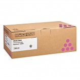 Тонер-картридж RICOH (407385) Ricoh SP C352DN, пурпурный, ресурс 7000 стр., оригинальный