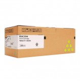 Тонер-картридж RICOH (407386) Ricoh SP C352DN, желтый, ресурс 7000 стр., оригинальный