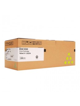 Тонер-картридж RICOH (407386) Ricoh SP C352DN, желтый, ресурс 7000 стр., оригинальный Тонер-картридж RICOH (407386) Ricoh SP C352DN, желтый, ресурс 7000 стр., оригинальный