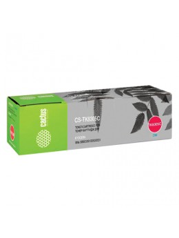Тонер-картридж CACTUS (CS-TK8305C) для KYOCERA TASKalfa 3050/3051/3551, голубой, ресурс 15000 стр. Тонер-картридж CACTUS (CS-TK8305C) для KYOCERA TASKalfa 3050/3051/3551, голубой, ресурс 15000 стр.
