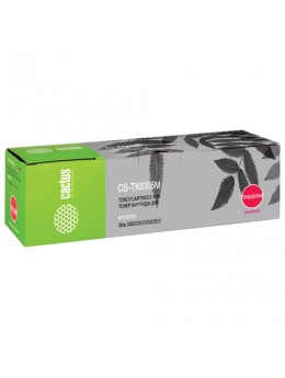 Тонер-картридж CACTUS (CS-TK8305M) для KYOCERA TASKalfa 3050/3051/3551, пурпурный, ресурс 15000 стр. Тонер-картридж CACTUS (CS-TK8305M) для KYOCERA TASKalfa 3050/3051/3551, пурпурный, ресурс 15000 стр.