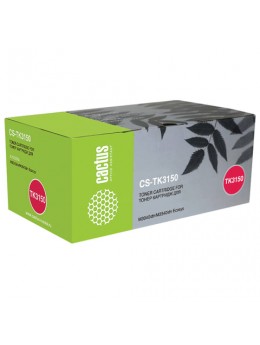 Тонер-картридж CACTUS (CS-TK3150) для KYOCERA Ecosys M3040idn/M3540idn, ресурс 14500 стр. Тонер-картридж CACTUS (CS-TK3150) для KYOCERA Ecosys M3040idn/M3540idn, ресурс 14500 стр.