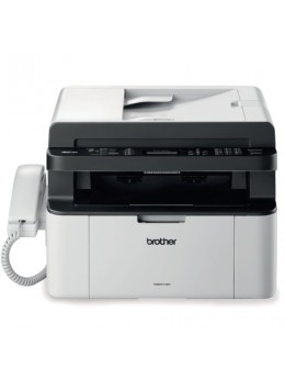 МФУ лазерное BROTHER MFC-1815R (принтер, копир, сканер, факс), А4, 20 стр./мин, 10000 стр./мес., АПД (б/к USB) МФУ лазерное BROTHER MFC-1815R (принтер, копир, сканер, факс), А4, 20 стр./мин, 10000 стр./мес., АПД (б/к USB)