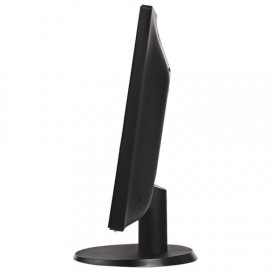 Монитор PHILIPS 193V5LSB2 (10/62), 18,5' (47 см), 1366x768, 16:9, TN, 5 мс, 200 cd, VGA, черный