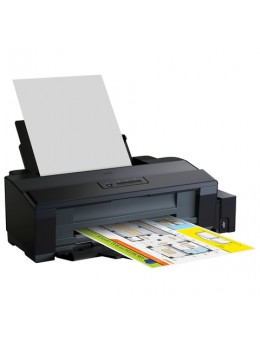 Принтер струйный EPSON L1300, А3, 5760x1440, 30 стр./мин., с СНПЧ (без кабеля USB), C11CD81402