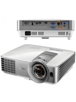 Проектор BENQ MW632ST, DLP, 1280x800, 16:10, 3200 лм, 13000:1, короткофокусный, 2,6 кг, 9HJE27713E Проектор BENQ MW632ST, DLP, 1280x800, 16:10, 3200 лм, 13000:1, короткофокусный, 2,6 кг, 9HJE27713E