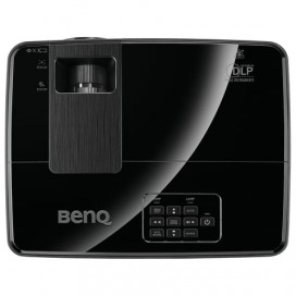 Проектор BENQ MS506, DLP, 800х600, 4:3, 3200 лм, 13000:1, 1,8 кг, 9H.JA477.14E