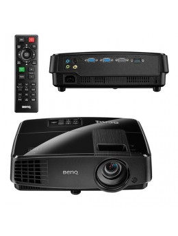 Проектор BENQ MX507, DLP, 1024x768, 4:3, 3200 лм, 13000:1, 1,8 кг, 9H.JDX77.13E Проектор BENQ MX507, DLP, 1024x768, 4:3, 3200 лм, 13000:1, 1,8 кг, 9H.JDX77.13E