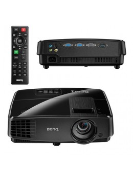 Проектор BENQ MX507, DLP, 1024x768, 4:3, 3200 лм, 13000:1, 1,8 кг, 9H.JDX77.13E