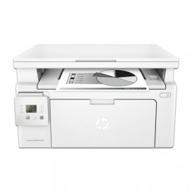 МФУ лазерное HP LaserJet Pro M132a (принтер, сканер, копир), А4, 22 стр./мин., 10000 стр./мес. (без кабеля USB), G3Q61A