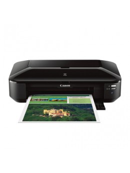 Принтер струйный CANON Pixma IX6840, А3+, 9600х1200, 14,5 стр./мин., Wi-Fi, сетевая карта, 8747B007 Принтер струйный CANON Pixma IX6840, А3+, 9600х1200, 14,5 стр./мин., Wi-Fi, сетевая карта, 8747B007