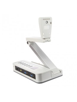 Документ-камера CLASSIC SOLUTION DC8h, 5 мегапикселей, 2592х1944, 6x, автофокусировка, USB, подсветка Документ-камера CLASSIC SOLUTION DC8h, 5 мегапикселей, 2592х1944, 6x, автофокусировка, USB, подсветка