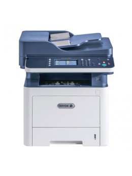 МФУ лазерное XEROX WorkCentre 3335DNI (принтер, копир, сканер, факс), А4, 33 стр./мин., 50000 стр./мес., ДУПЛЕКС, с/к, Wi-Fi, 3335V_DNI