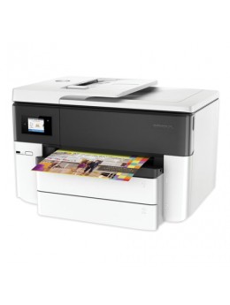 МФУ струйное HP OfficeJet Pro 7740 (принтер, сканер, копир, факс), A3, 22 стр./мин, 30000 стр./м, 4800х1200, ДУПЛЕКС, WI-FI, с/к, G5J38A