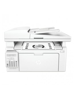 МФУ лазерное HP LaserJet Pro M132fn (принтер, копир, сканер, факс), А4, 22 стр./мин., 10000 стр./мес., АПД, с/к, (без кабеля USB), G3Q63A