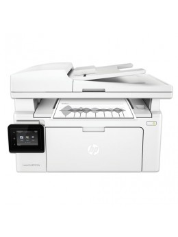 МФУ лазерное HP LaserJet Pro M132fw (принтер, копир, сканер, факс), А4, 22 стр./мин., 10000 стр./мес., АПД, Wi-Fi, сетевая карта, G3Q65A