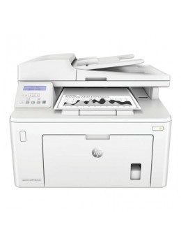 МФУ лазерное HP LaserJet Pro M227sdn (принтер, сканер, копир), А4, 28 стр./мин., 30000 стр./мес., ДУПЛЕКС, АПД, сетевая карта, G3Q74A