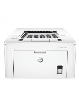 Принтер лазерный HP LaserJet Pro M203dn, А4, 28 стр./мин., 30000 стр./мес., ДУПЛЕКС, сетевая карта (без кабеля USB), G3Q46A