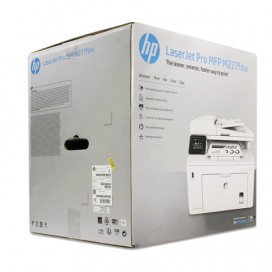 МФУ лазерное HP LaserJet Pro M227fdw (принтер, копир, сканер, факс), А4, 28 стр./мин., 30000 стр./мес., ДУПЛЕКС, АПД,Wi-Fi, с/к, G3Q75A