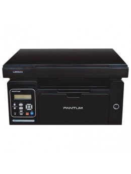 МФУ лазерное PANTUM M6500 (копир, принтер, сканер), А4, 22 стр./мин., 20000 стр./мес., с кабелем USB МФУ лазерное PANTUM M6500 (копир, принтер, сканер), А4, 22 стр./мин., 20000 стр./мес., с кабелем USB