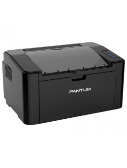 Принтер лазерный PANTUM P2207, А4, 20 стр./мин., 15000 стр./мес.