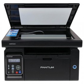 МФУ лазерное PANTUM M6500 (копир, принтер, сканер), А4, 22 стр./мин., 20000 стр./мес., с кабелем USB