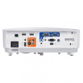 Проектор BENQ MH750, DLP, 1920x1080, 16:9, 4500 лм, 10000:1, 3,3 кг, 9H.JFG77.23E