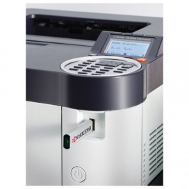 Принтер лазерный KYOCERA ECOSYS P3060dn, А4, 60 стр./мин., 275000 стр./мес., ДУПЛЕКС, сетевая карта, 1102T63NL0
