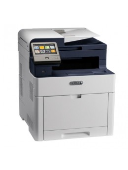 МФУ лазерное ЦВЕТНОЕ XEROX WorkCentre 6515N (принтер, сканер, копир, факс), А4, 28 стр./мин., 50000 стр./мес., АПД, сетевая карта, 6515V_N